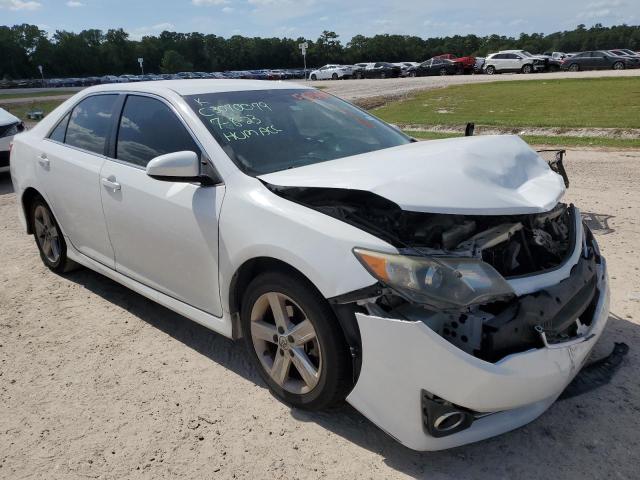 Photo 4 from auction – 2014 TOYOTA CAMRY L with VIN 4T1BF1FK5EU319735