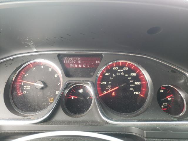 Photo 9 from auction – 2013 GMC ACADIA SLT with VIN 1GKKVRKD1DJ235445