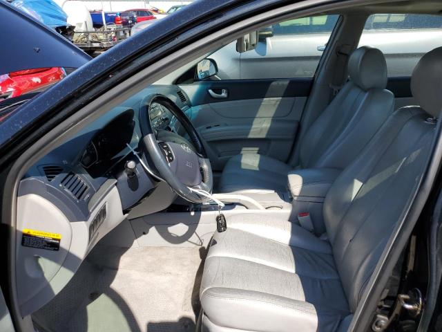 Photo 7 from auction – 2007 HYUNDAI SONATA SE with VIN 5NPEU46F57H197130