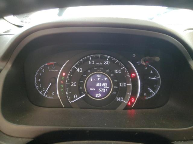Photo 9 from auction – 2014 HONDA CR-V EXL with VIN 5J6RM4H7XEL082467