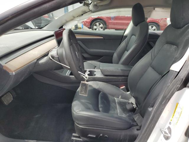 Photo 7 from auction – 2022 TESLA MODEL 3 with VIN 5YJ3E1EB2NF290264