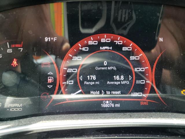 Photo 9 from auction – 2013 DODGE DART LIMIT with VIN 1C3CDFCH2DD342753