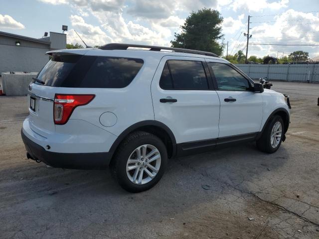 Photo 3 from auction – 2015 FORD EXPLORER with VIN 1FM5K8B8XFGC42193