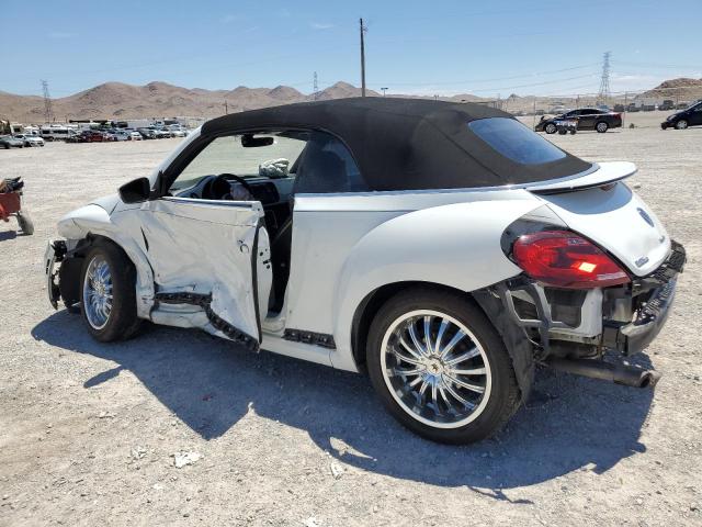 Photo 2 from auction – 2017 VOLKSWAGEN BEETLE S/S with VIN 3VW517AT5HM802926