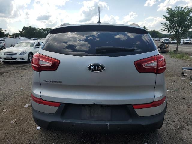 Photo 6 from auction – 2012 KIA SPORTAGE L with VIN KNDPBCA26C7293666