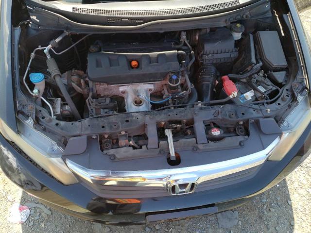 Photo 11 from auction – 2012 HONDA CIVIC LX with VIN 19XFB2F53CE353007