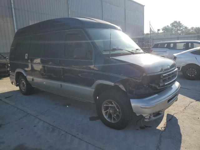 Photo 4 from auction – 2001 FORD ECONOLINE with VIN 1FDRE14L71HA60388