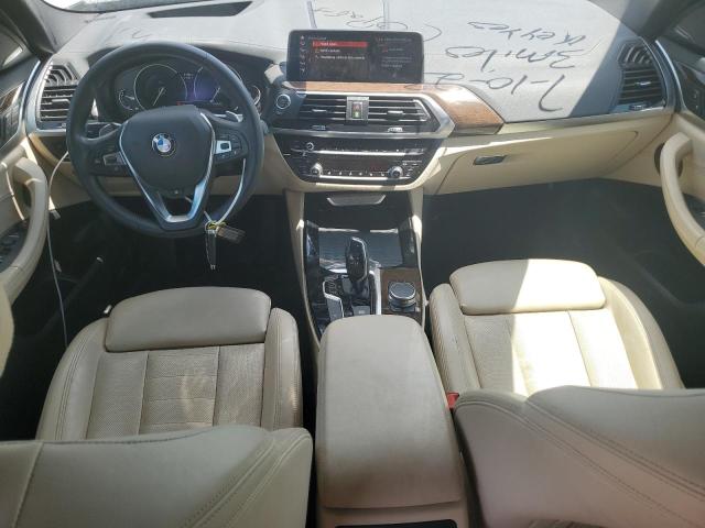 Photo 8 from auction – 2019 BMW X3 SDRIVE3 with VIN 5UXTR7C59KLF31221