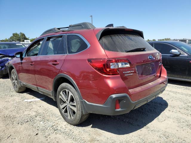 Photo 2 from auction – 2018 SUBARU OUTBACK 2. with VIN 4S4BSANC7J3375018