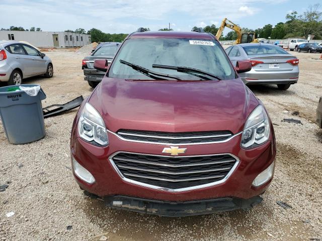Photo 5 from auction – 2017 CHEVROLET EQUINOX LT with VIN 2GNALCEK4H1511502