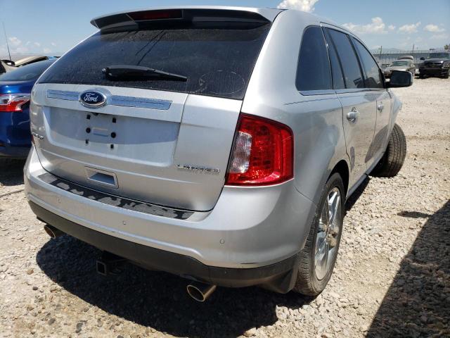 Photo 3 from auction – 2011 FORD EDGE LIMIT with VIN 2FMDK3KC5BBA42665