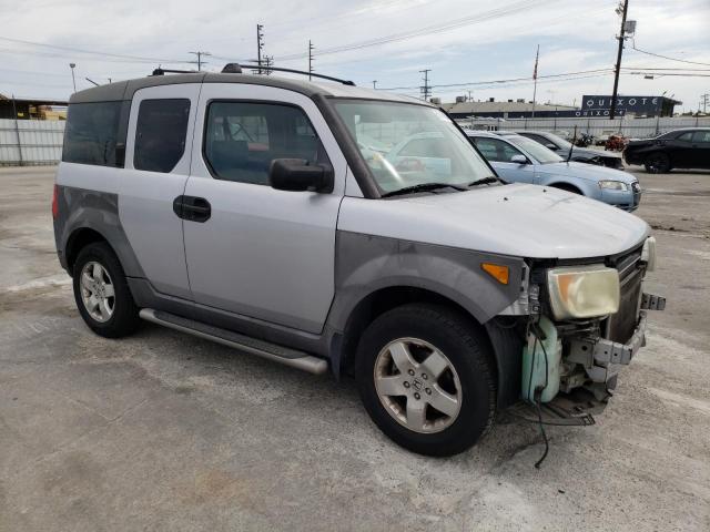 Photo 4 from auction – 2004 HONDA ELEMENT EX with VIN 5J6YH28524L003682