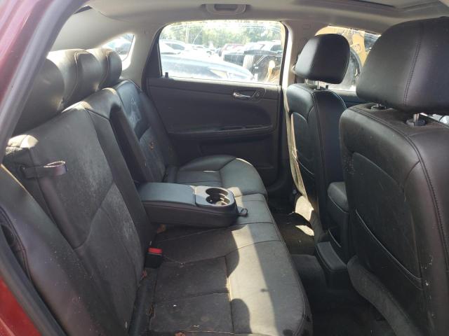 Photo 10 from auction – 2008 CHEVROLET IMPALA SUP with VIN 2G1WD58C681208628