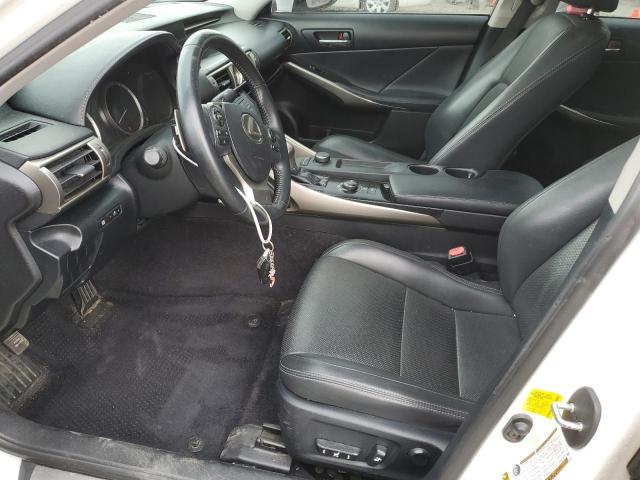 Photo 7 from auction – 2014 LEXUS IS 250 with VIN JTHBF1D21E5034756