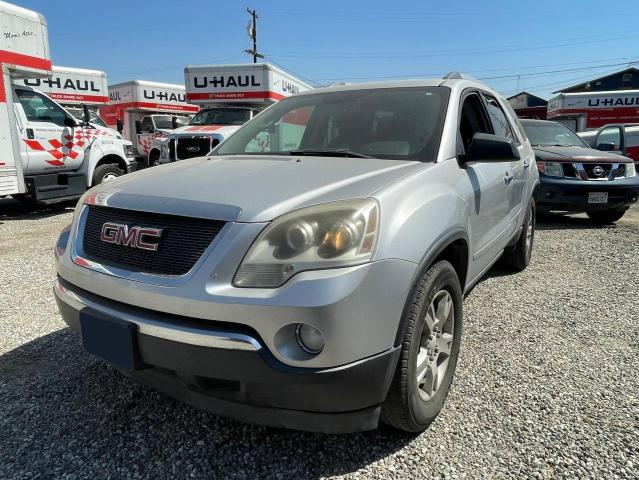 Photo 2 from auction – 2011 GMC ACADIA SLE with VIN 1GKKRPED6BJ121815