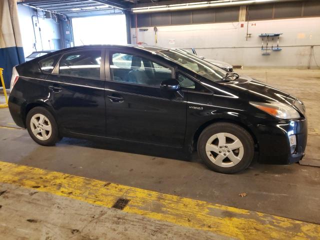 Photo 4 from auction – 2011 TOYOTA PRIUS with VIN JTDKN3DU6B0325280