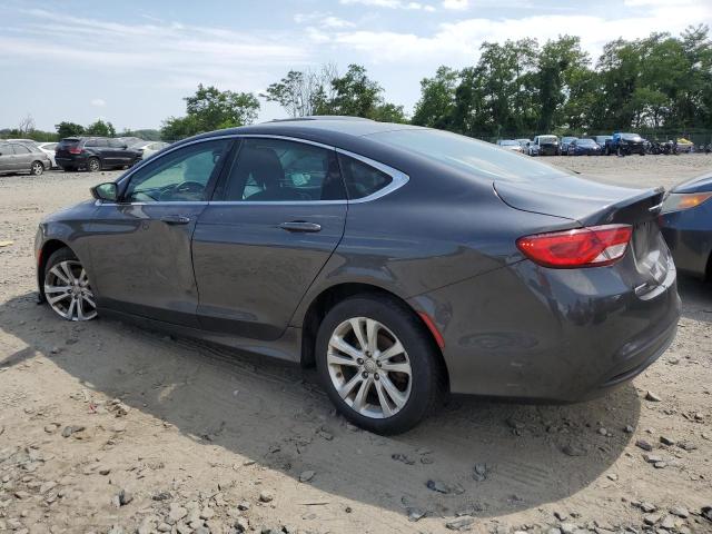 Photo 2 from auction – 2016 CHRYSLER 200 LX with VIN 1C3CCCFB7GN183042