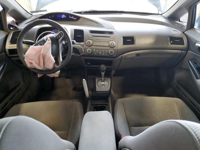 Photo 8 from auction – 2010 HONDA CIVIC LX with VIN 2HGFA1F52AH519484