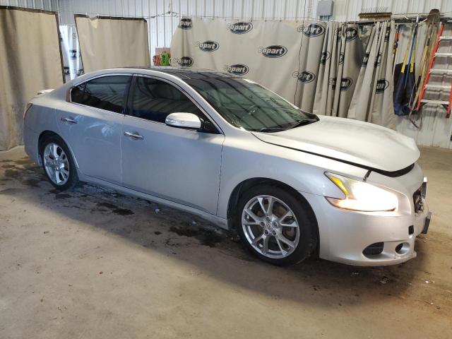 Photo 4 from auction – 2012 NISSAN MAXIMA S with VIN 1N4AA5APXCC862130