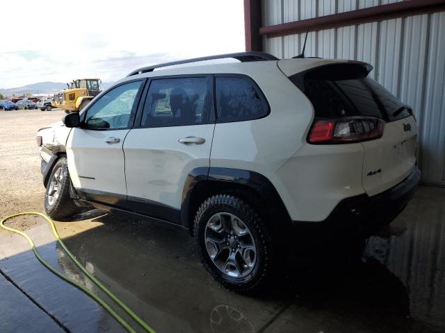 Photo 2 from auction – 2019 JEEP CHEROKEE T with VIN 1C4PJMBX5KD198146