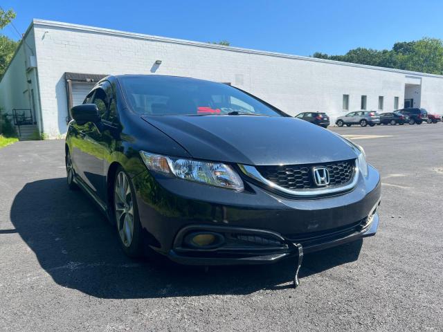 Photo 1 from auction – 2015 HONDA CIVIC SI with VIN 2HGFB6E51FH701955