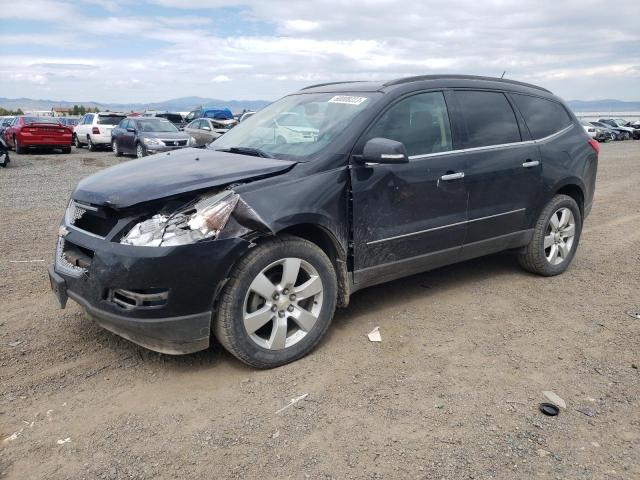 Photo 1 from auction – 2012 CHEVROLET TRAVERSE L with VIN 1GNKVLED1CJ400078