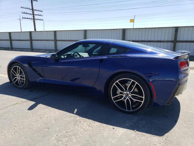Photo 2 from auction – 2016 CHEVROLET CORVETTE S with VIN 1G1YC2D73G5125545