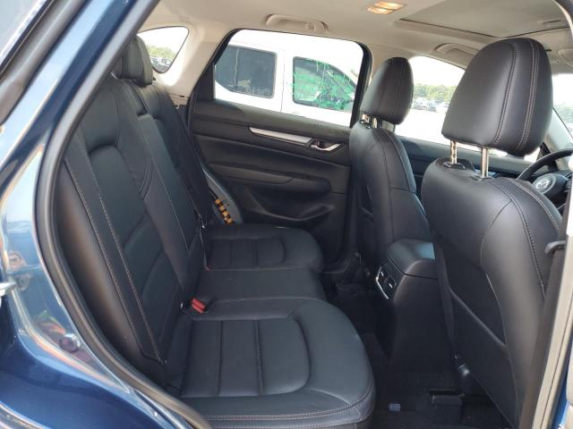 Photo 11 from auction – 2022 MAZDA CX-5 PREFE with VIN JM3KFBCM2N1621380