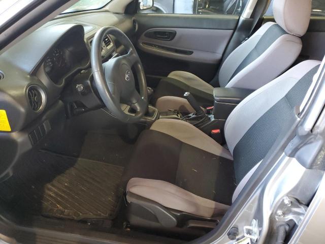 Photo 7 from auction – 2007 SUBARU IMPREZA 2. with VIN JF1GG616X7G819363