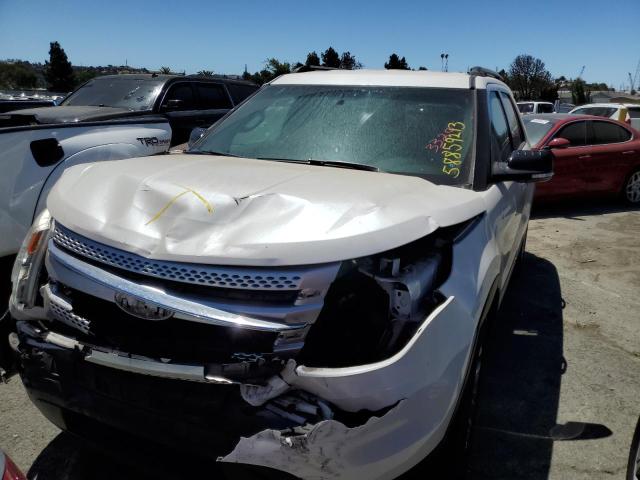 Photo 5 from auction – 2013 FORD EXPLORER X with VIN 1FM5K7D87DGA03320