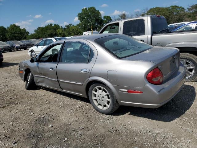 Photo 2 from auction – 2000 NISSAN MAXIMA GLE with VIN JN1CA31AXYT211996