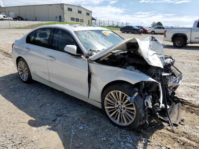 Photo 4 from auction – 2014 BMW 328 I with VIN WBA3A5G57ENP27409