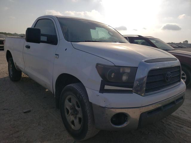 Photo 4 from auction – 2007 TOYOTA TUNDRA with VIN 5TFMT52197X009017