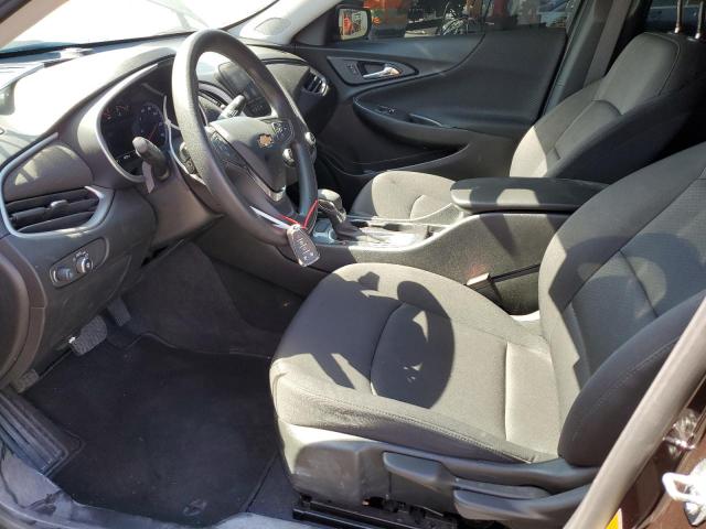 Photo 7 from auction – 2021 CHEVROLET MALIBU LS with VIN 1G1ZB5ST6MF044490