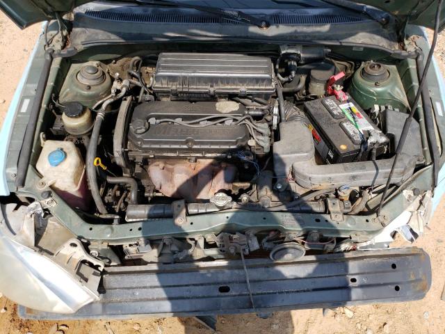 Снимка 11 от търг – 2002 KIA RIO с VIN KNADC123826138503