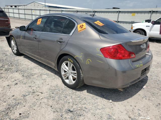 Photo 2 from auction – 2012 INFINITI G37 BASE with VIN JN1CV6AP0CM624295