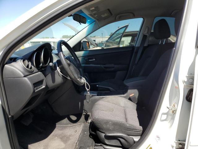 Photo 7 from auction – 2008 MAZDA 3 S with VIN JM1BK323781789345