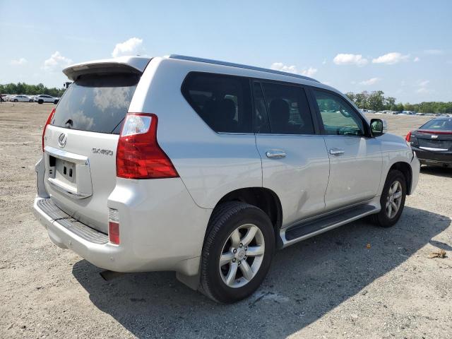 Photo 3 from auction – 2010 LEXUS GX 460 with VIN JTJBM7FX3A5015247