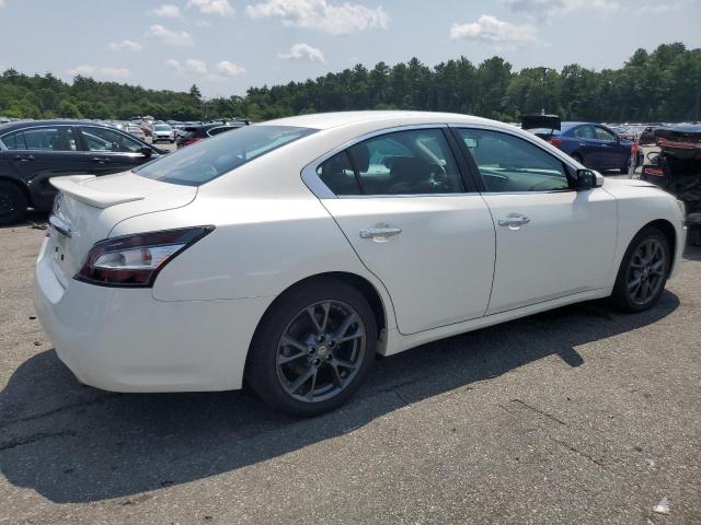 Photo 3 from auction – 2012 NISSAN MAXIMA S with VIN 1N4AA5AP5CC840486