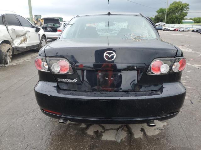 Photo 6 from auction – 2008 MAZDA 6 I with VIN 1YVHP80C485M19341