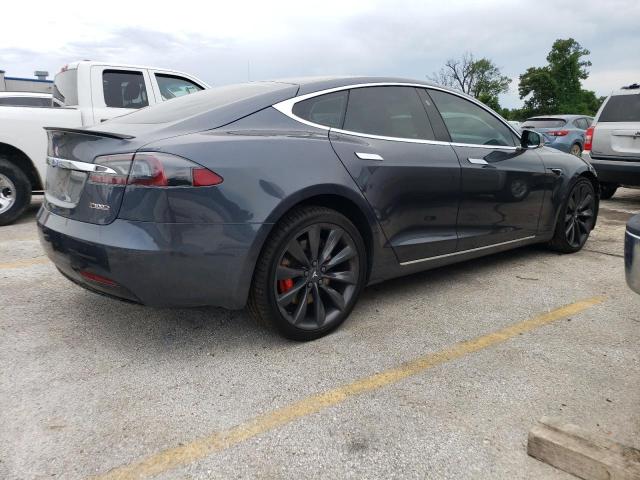 Photo 3 from auction – 2017 TESLA MODEL S with VIN 5YJSA1E44HF218544