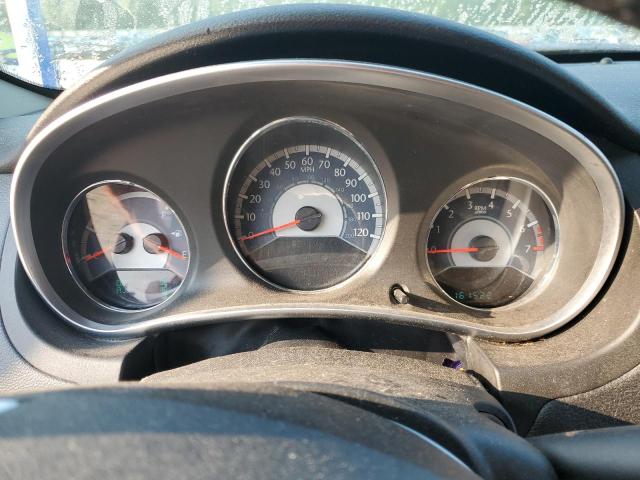 Photo 9 from auction – 2011 CHRYSLER 200 LIMITE with VIN 1C3BC2FG3BN527458