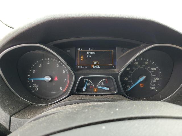 Photo 9 from auction – 2017 FORD FOCUS SEL with VIN 1FADP3H29HL253371