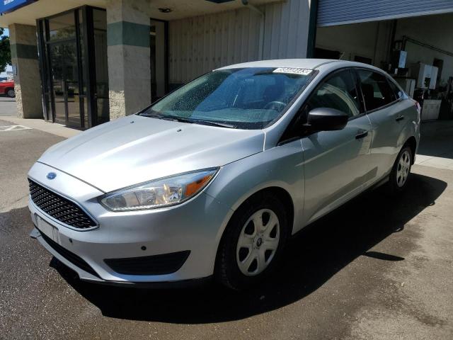 FORD FOCUS S 2017 with VIN 1FADP3E24HL211811 - Photo from auction