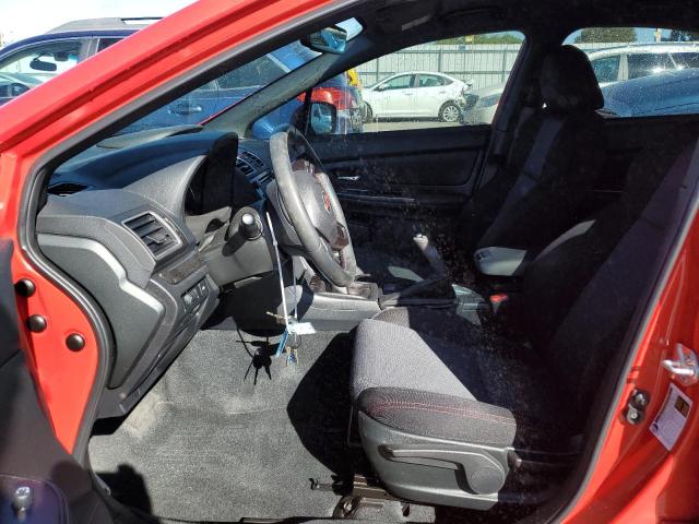 Photo 7 from auction – 2021 SUBARU WRX with VIN JF1VA1A60M9813552