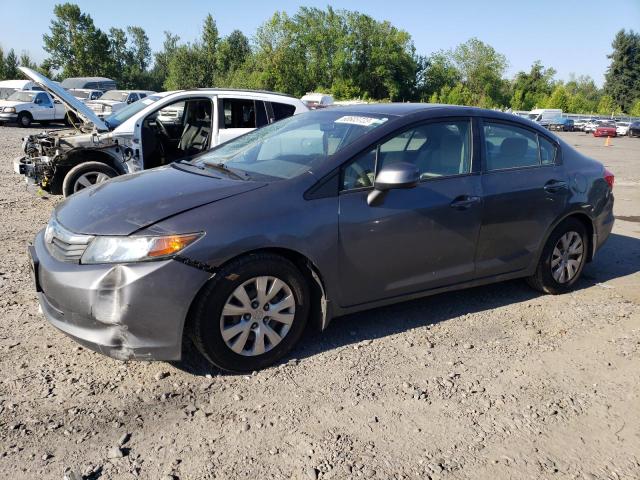 HONDA CIVIC LX 2012 z numerem VIN 19XFB2F53CE371653 - Zdjęcie z aukcji