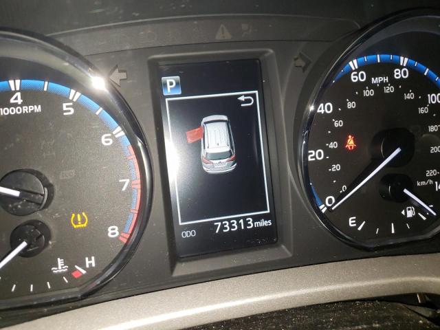 Photo 9 from auction – 2016 TOYOTA RAV4 LIMIT with VIN 2T3DFREV8GW420507