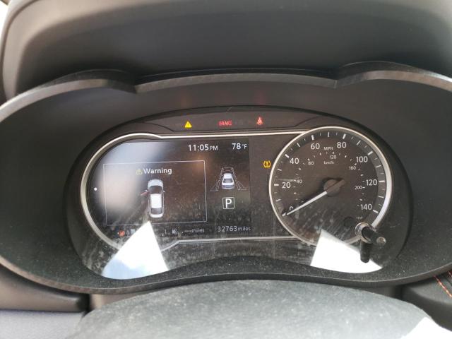Photo 9 from auction – 2021 NISSAN VERSA SR with VIN 3N1CN8FVXML923713