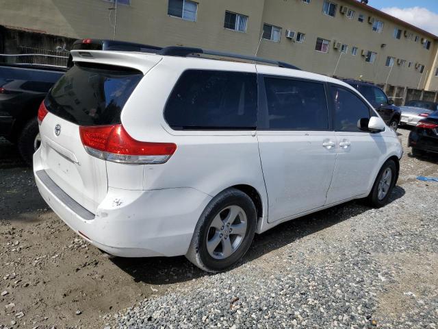 Photo 3 from auction – 2011 TOYOTA SIENNA LE with VIN 5TDKK3DC0BS074883