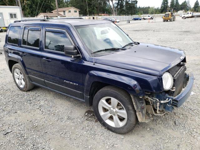 Photo 4 from auction – 2012 JEEP PATRIOT LA with VIN 1C4NJPFA5CD622781